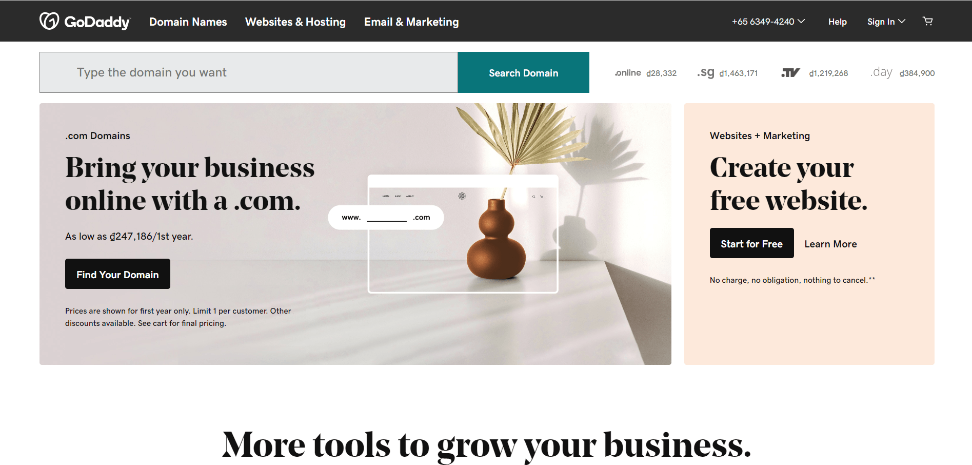 website builders for churches
